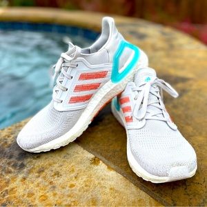 Adidas Ultraboosts 2020. Women’s size 9.5. EUC.